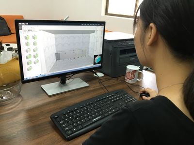 不銹鋼櫥柜拆單實現重大突破，軟件拆單時代全面到來