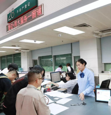 優化營商環境，廣州“三零”服務跑出獲得用水新速度